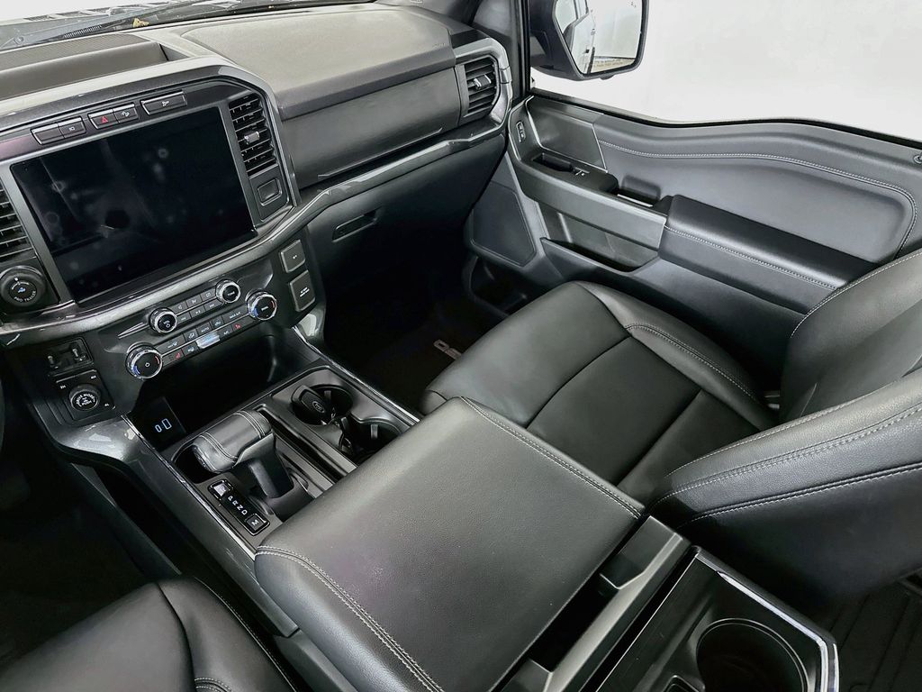 Thumbnail: 2022 Ford F-150 - 13