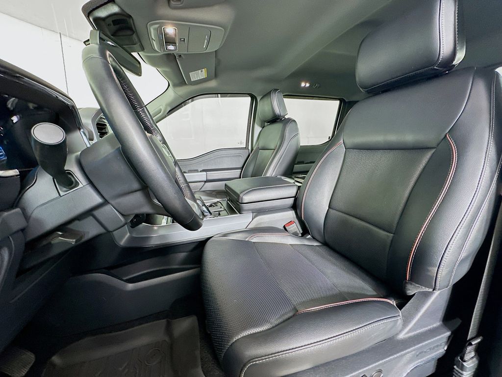 Thumbnail: 2022 Ford F-150 - 11