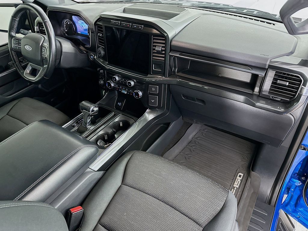 Thumbnail: 2021 Ford F-150 - 32