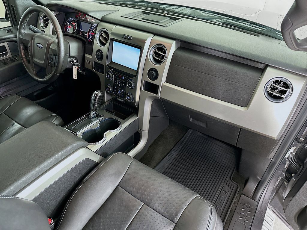 Thumbnail: 2014 Ford F-150 - 32
