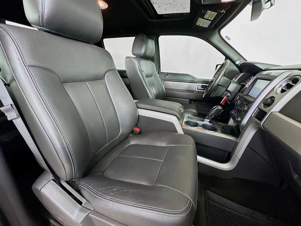 Thumbnail: 2014 Ford F-150 - 11