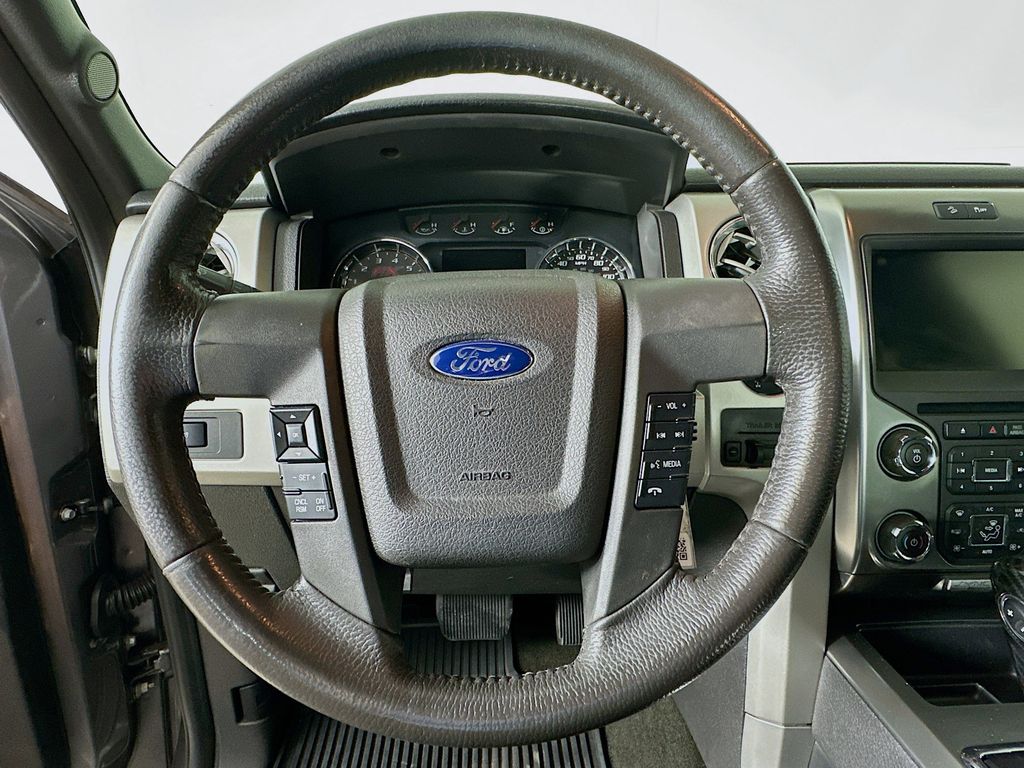 Thumbnail: 2014 Ford F-150 - 14