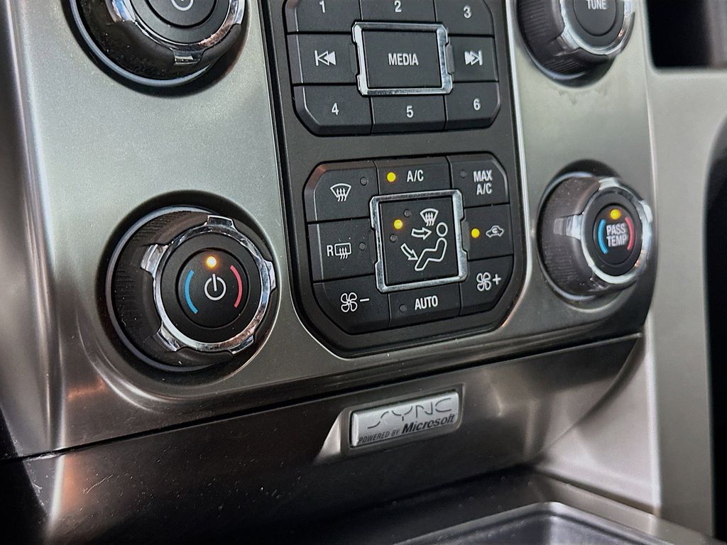 Thumbnail: 2014 Ford F-150 - 22