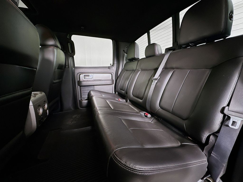 Thumbnail: 2014 Ford F-150 - 33