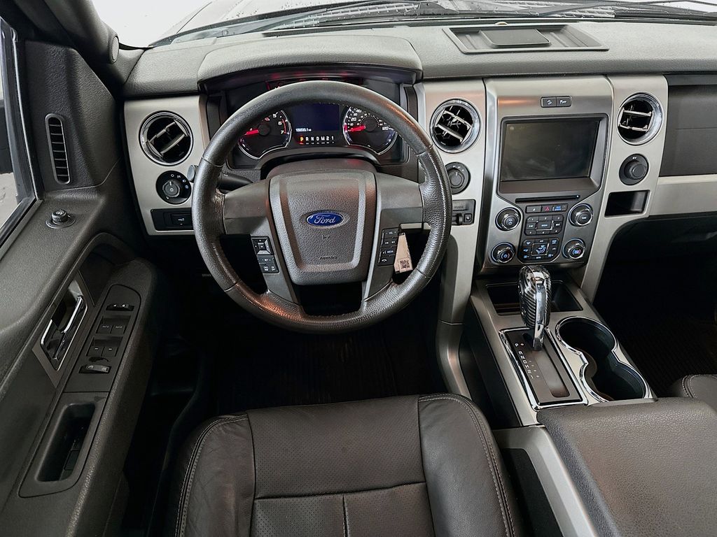 Thumbnail: 2014 Ford F-150 - 9