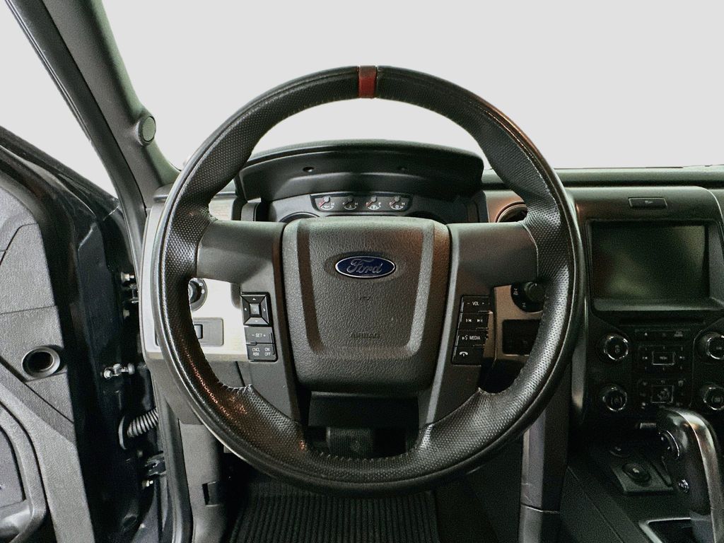 Thumbnail: 2014 Ford F-150 - 14