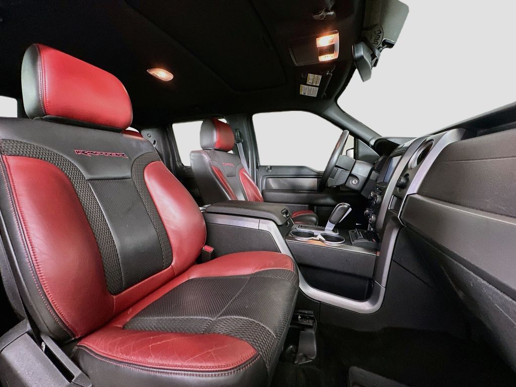 Thumbnail: 2014 Ford F-150 - 12