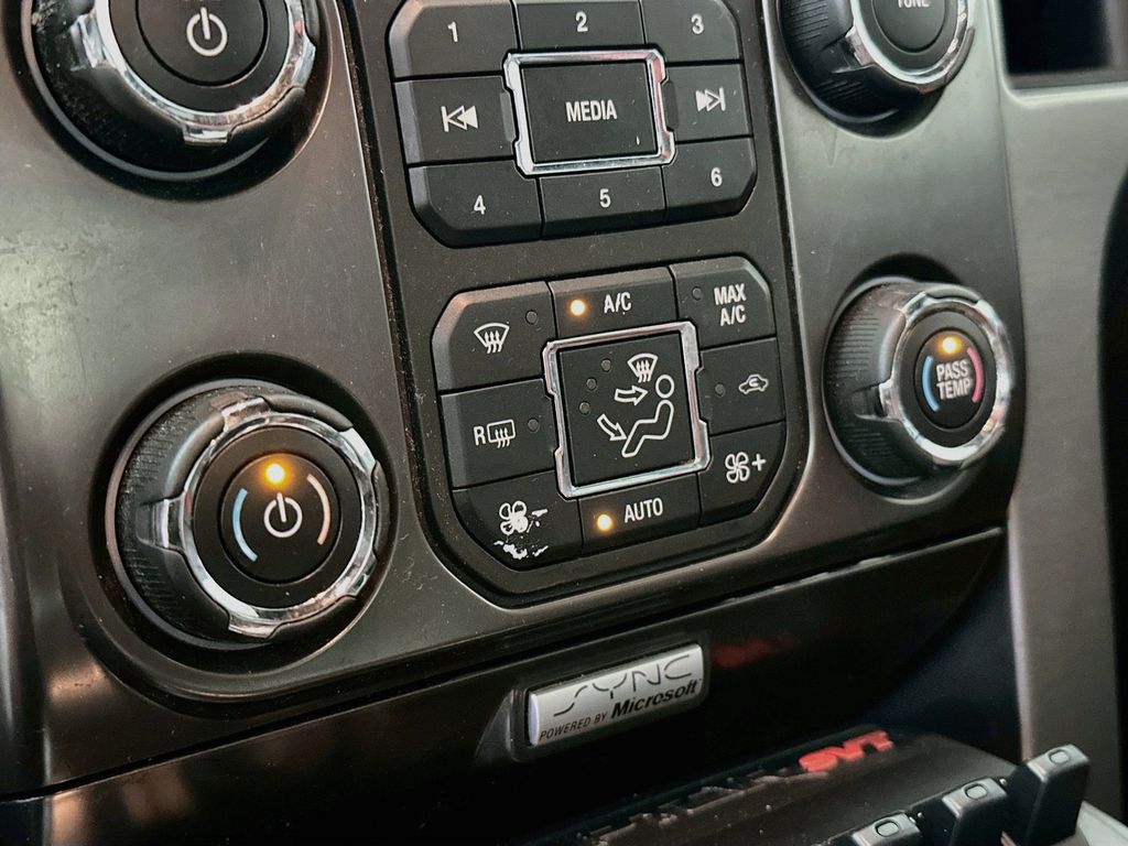 Thumbnail: 2014 Ford F-150 - 22