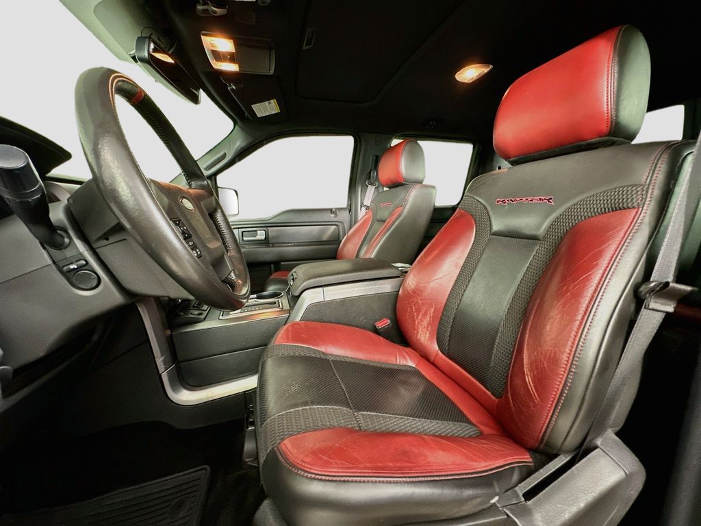 Thumbnail: 2014 Ford F-150 - 11