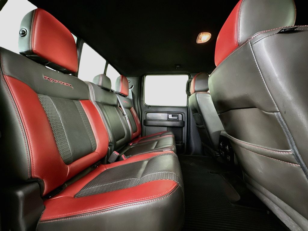 Thumbnail: 2014 Ford F-150 - 33