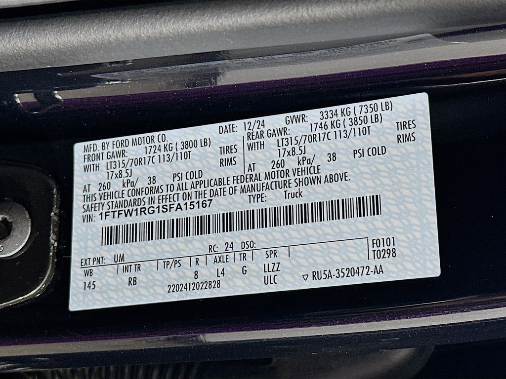 Thumbnail: 2025 Ford F-150 - 19