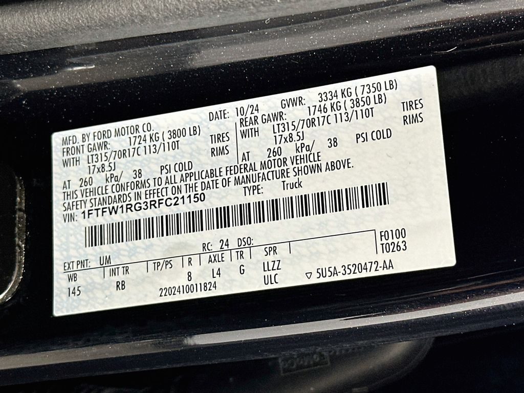Thumbnail: 2024 Ford F-150 - 21