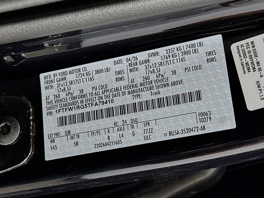 Thumbnail: 2026 Ford F-150 - 19