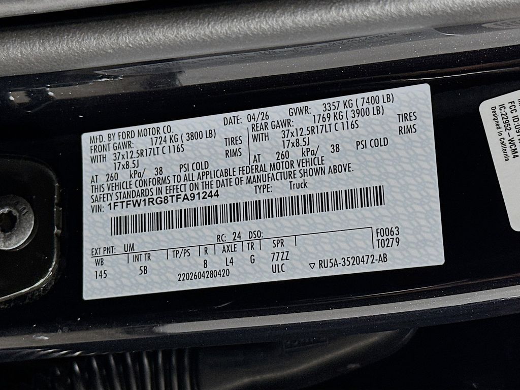 Thumbnail: 2026 Ford F-150 - 20