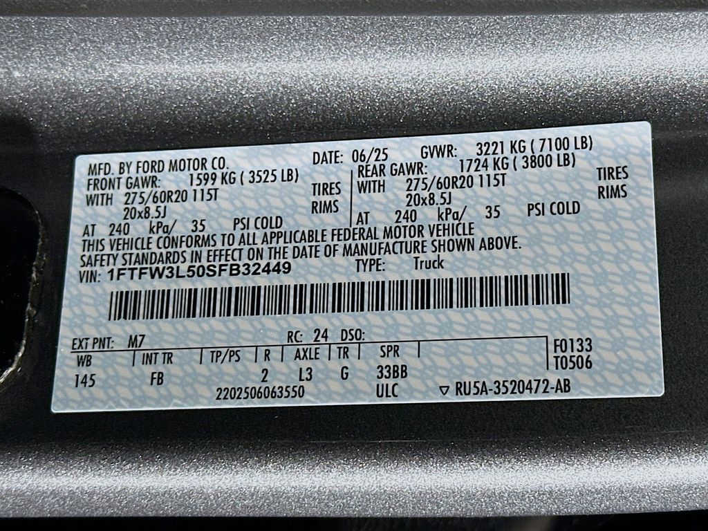 Thumbnail: 2025 Ford F-150 - 21