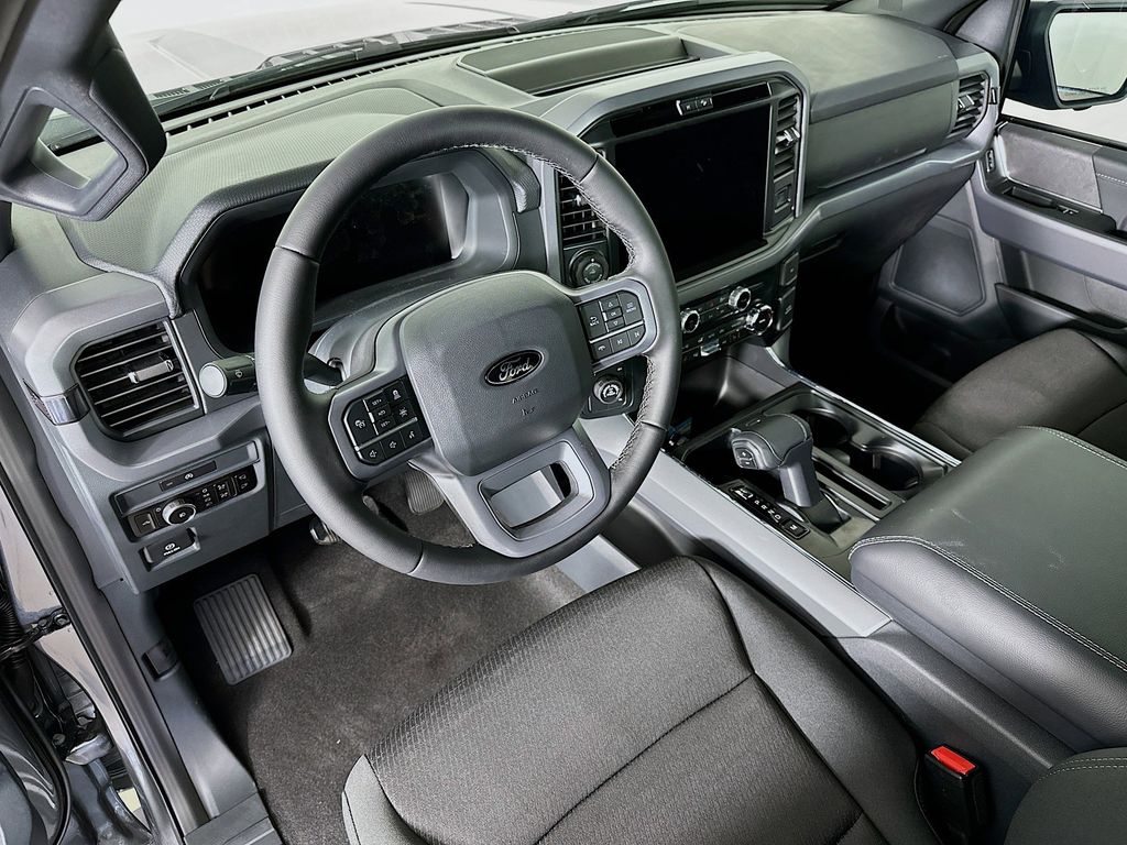 Thumbnail: 2025 Ford F-150 - 2