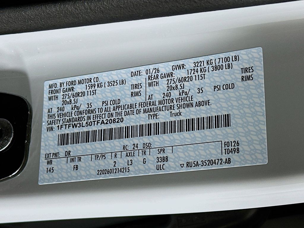 Thumbnail: 2026 Ford F-150 - 23