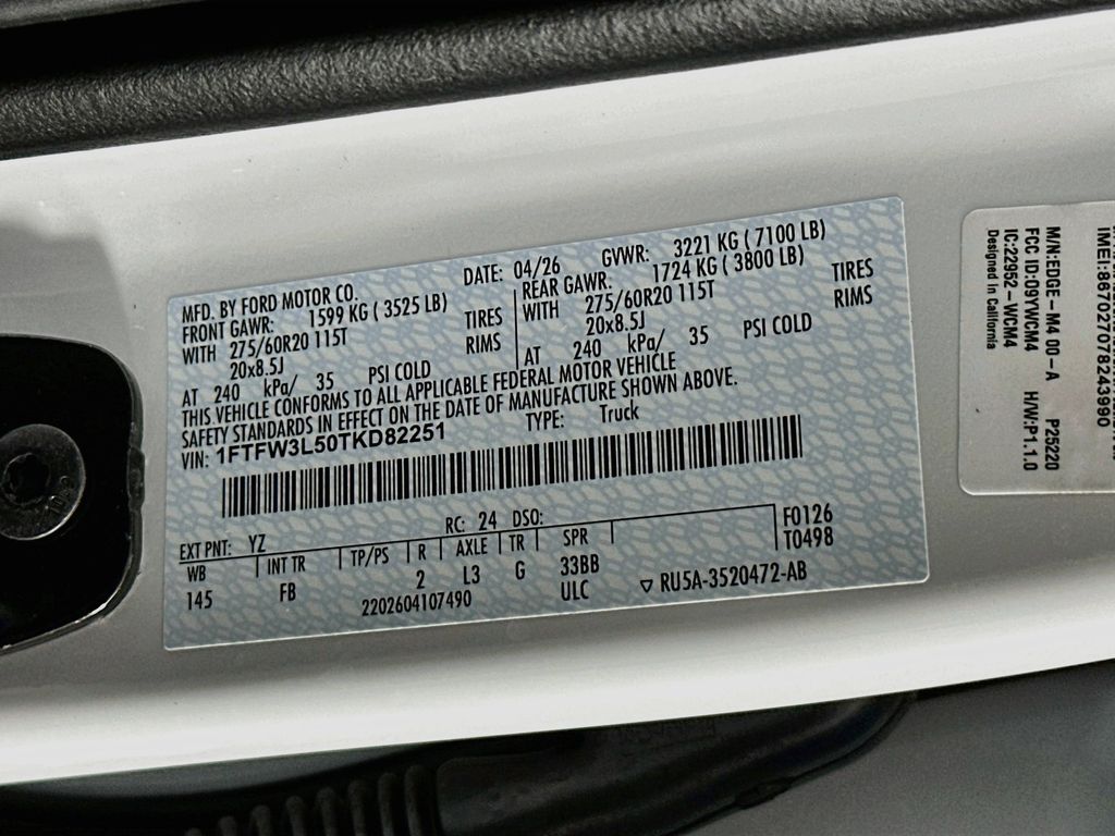 Thumbnail: 2026 Ford F-150 - 23
