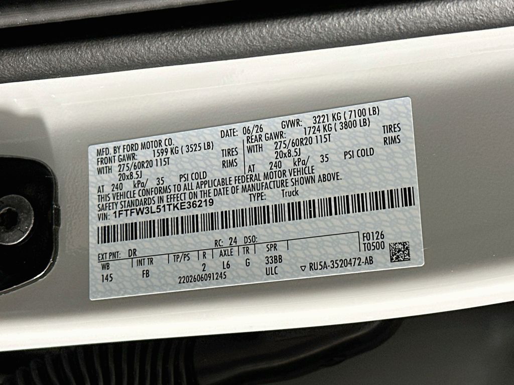 Thumbnail: 2026 Ford F-150 - 19
