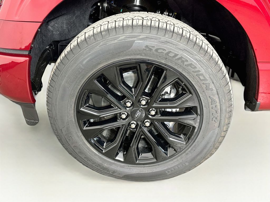 Thumbnail: 2026 Ford F-150 - 8