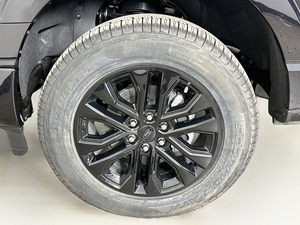 Thumbnail: 2025 Ford F-150 - 8