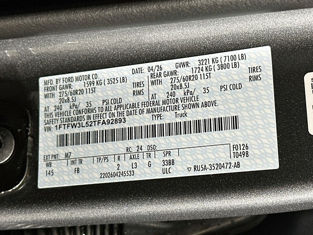 Thumbnail: 2026 Ford F-150 - 19