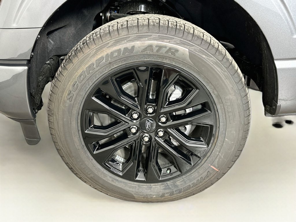 Thumbnail: 2026 Ford F-150 - 4