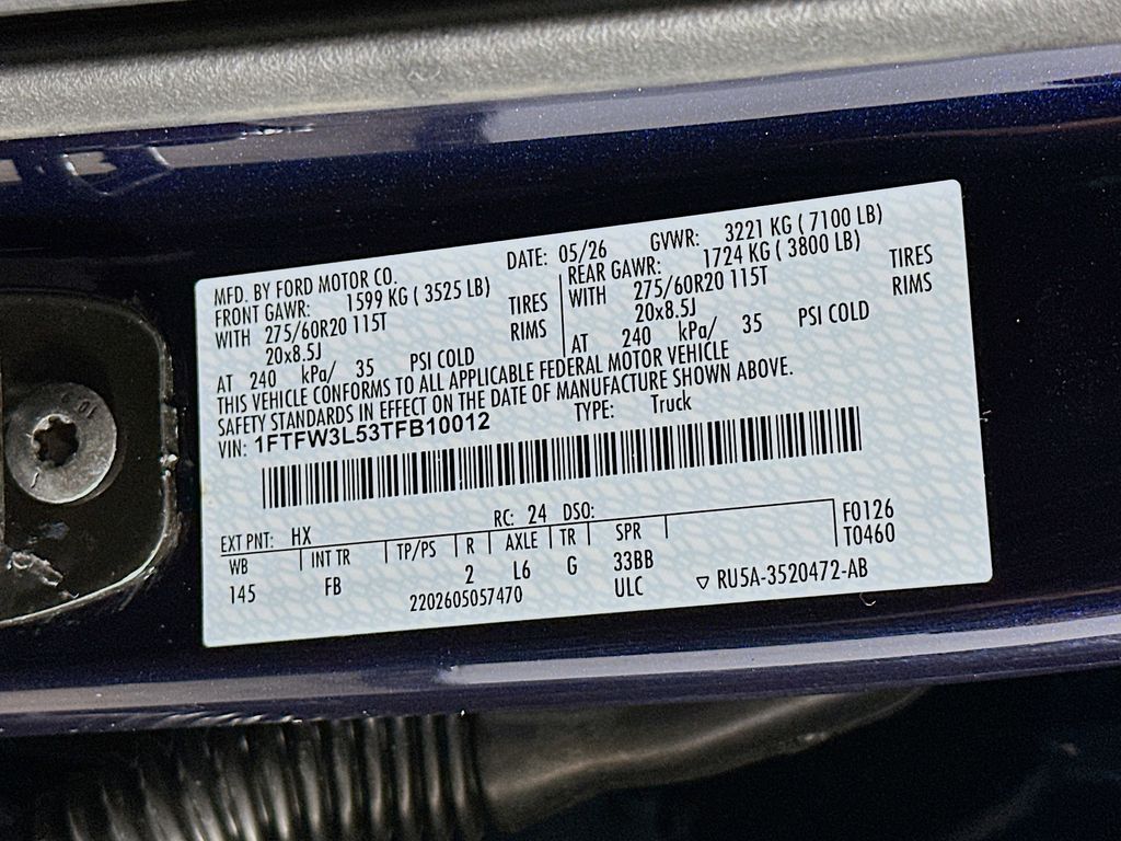 Thumbnail: 2026 Ford F-150 - 19