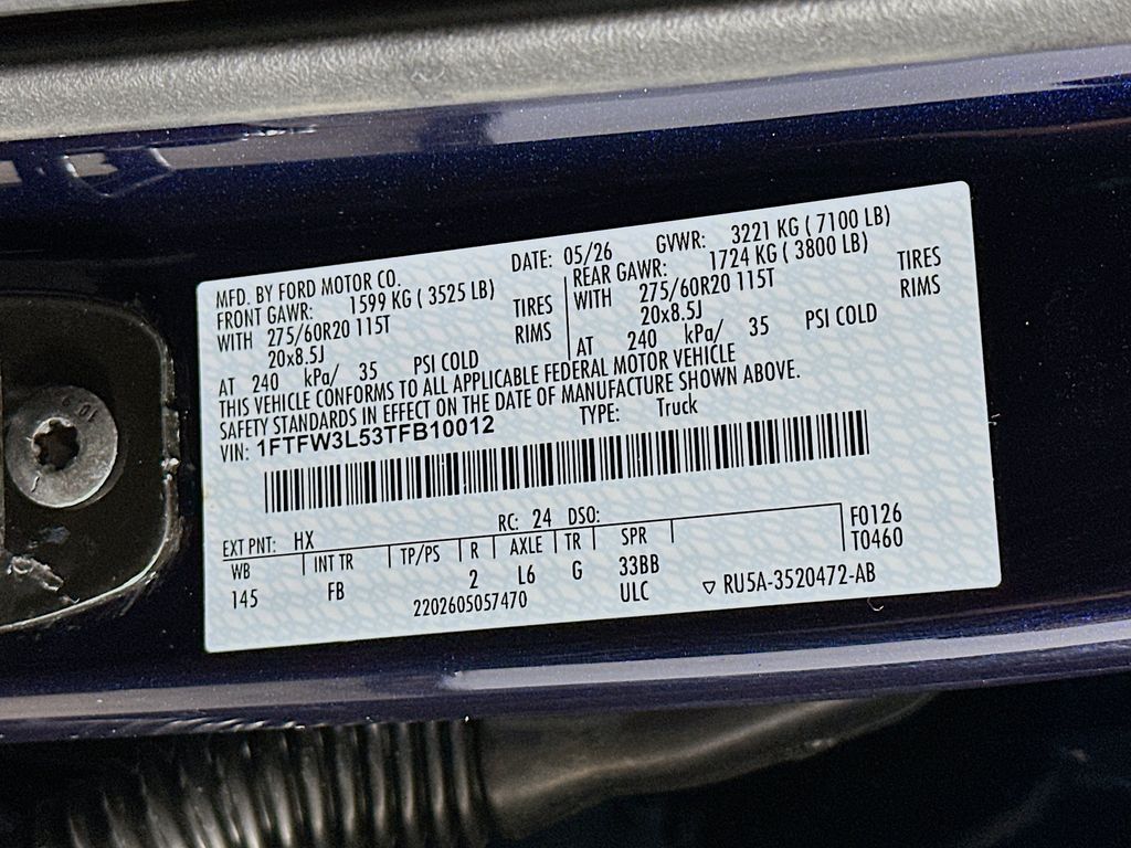 Thumbnail: 2026 Ford F-150 - 19