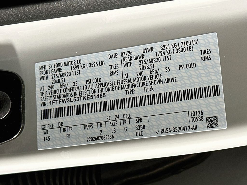 Thumbnail: 2026 Ford F-150 - 19