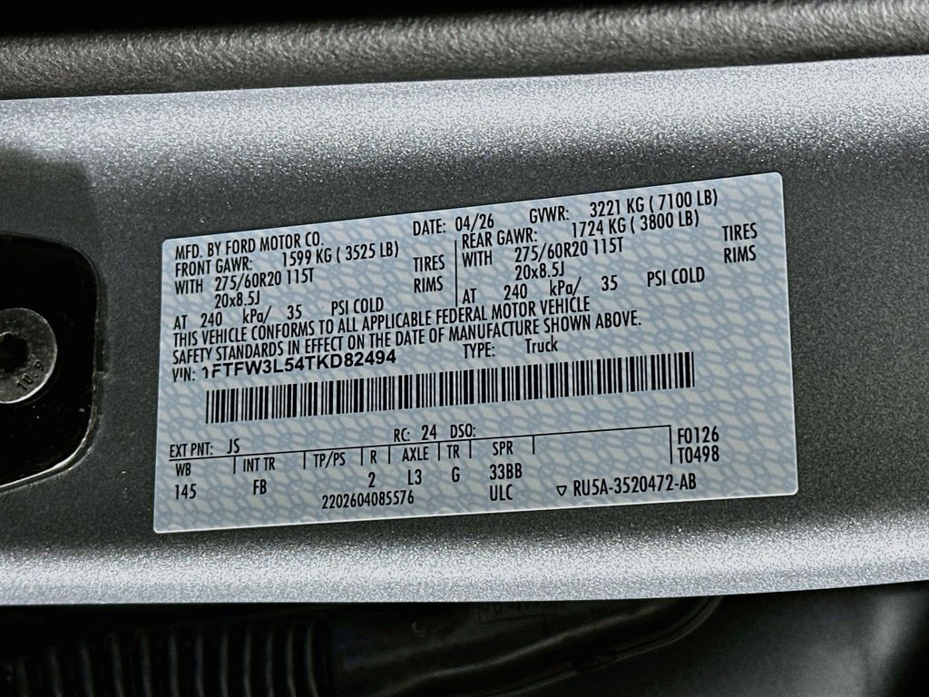 Thumbnail: 2026 Ford F-150 - 19