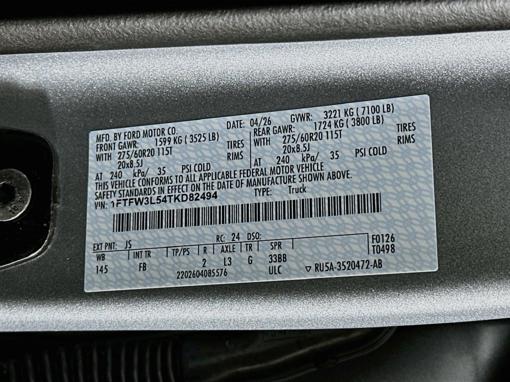 Thumbnail: 2026 Ford F-150 - 19