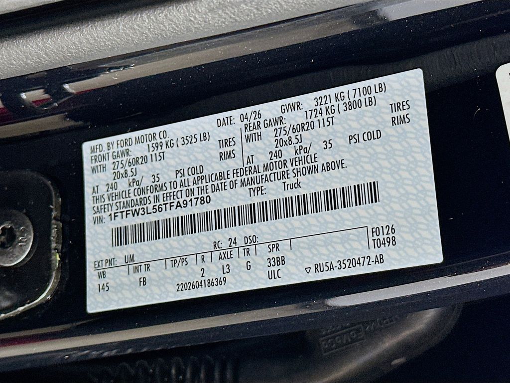 Thumbnail: 2026 Ford F-150 - 19