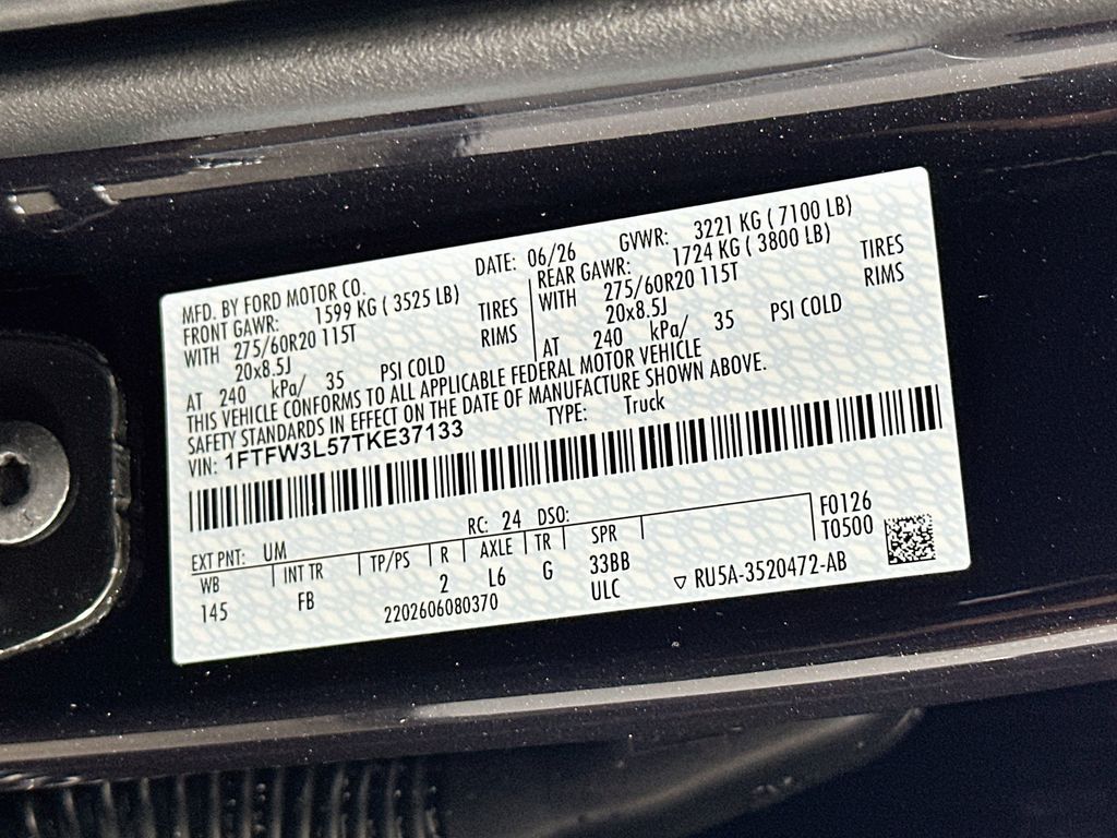 Thumbnail: 2026 Ford F-150 - 19