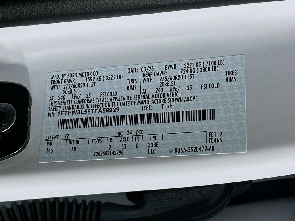 Thumbnail: 2026 Ford F-150 - 23