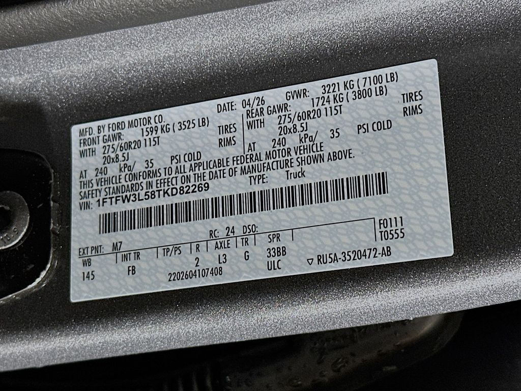 Thumbnail: 2026 Ford F-150 - 19