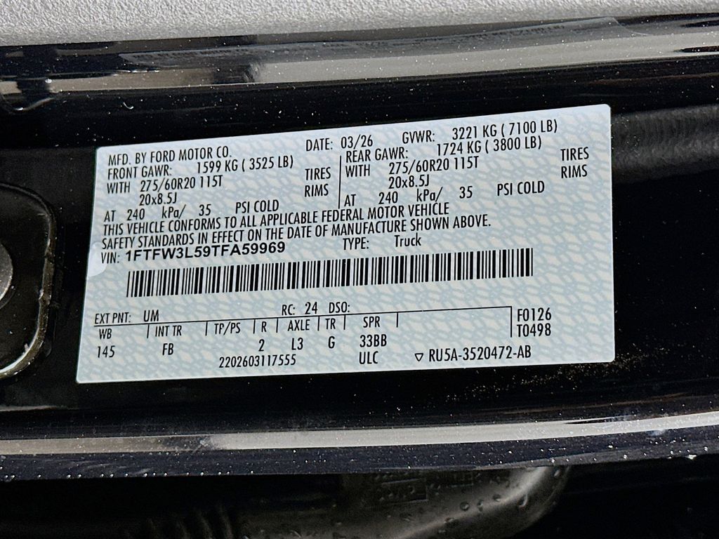 Thumbnail: 2026 Ford F-150 - 20
