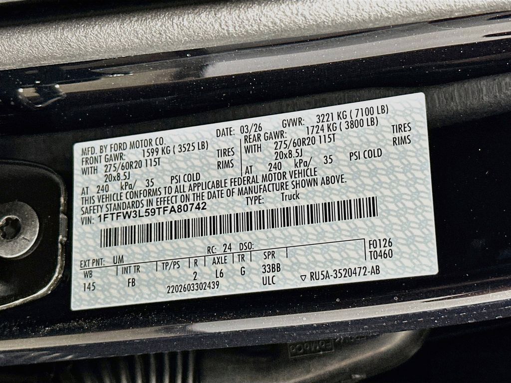 Thumbnail: 2026 Ford F-150 - 19