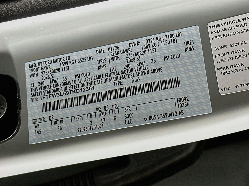 Thumbnail: 2026 Ford F-150 - 24