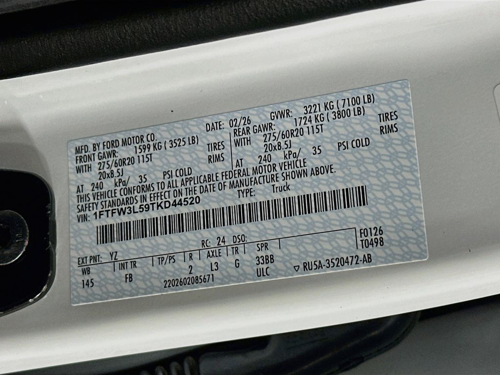 Thumbnail: 2026 Ford F-150 - 23