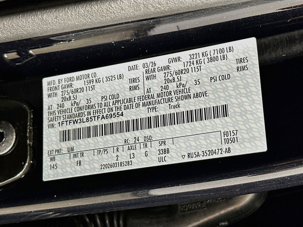 Thumbnail: 2026 Ford F-150 - 19