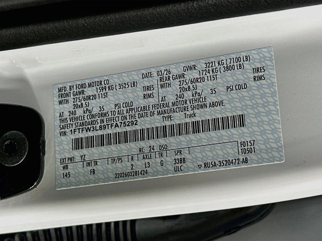 Thumbnail: 2026 Ford F-150 - 19