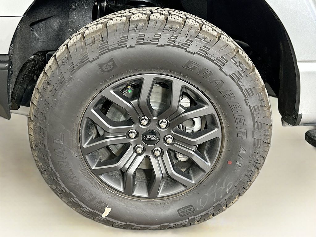 Thumbnail: 2025 Ford F-150 - 8