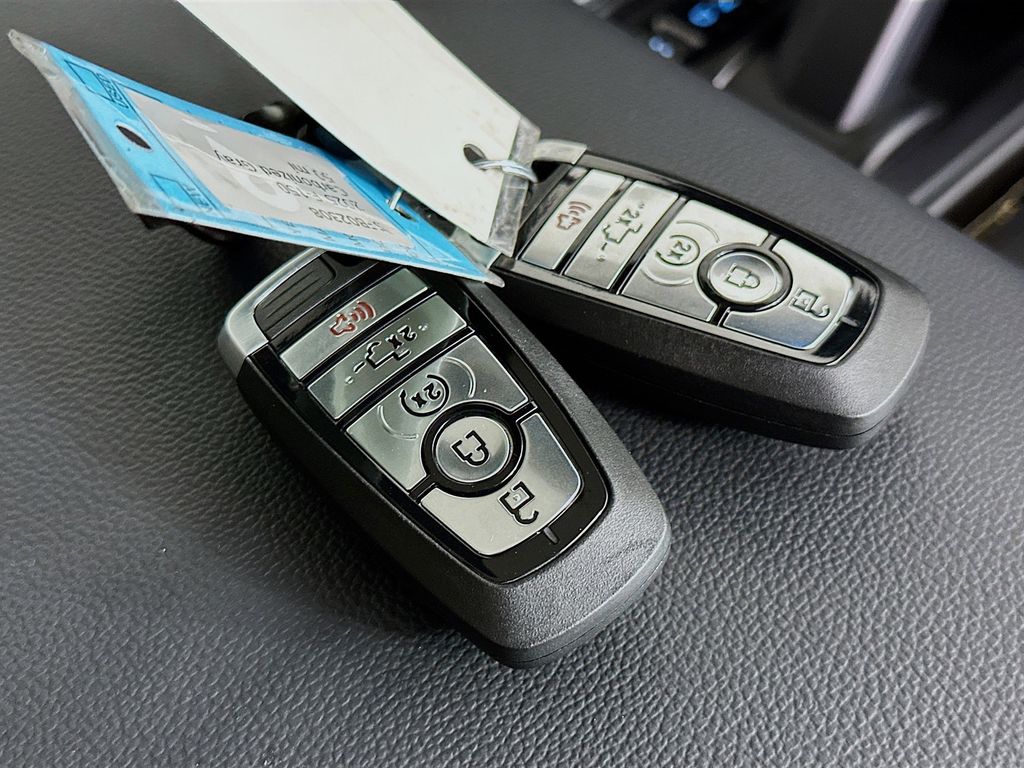 Thumbnail: 2025 Ford F-150 - 19