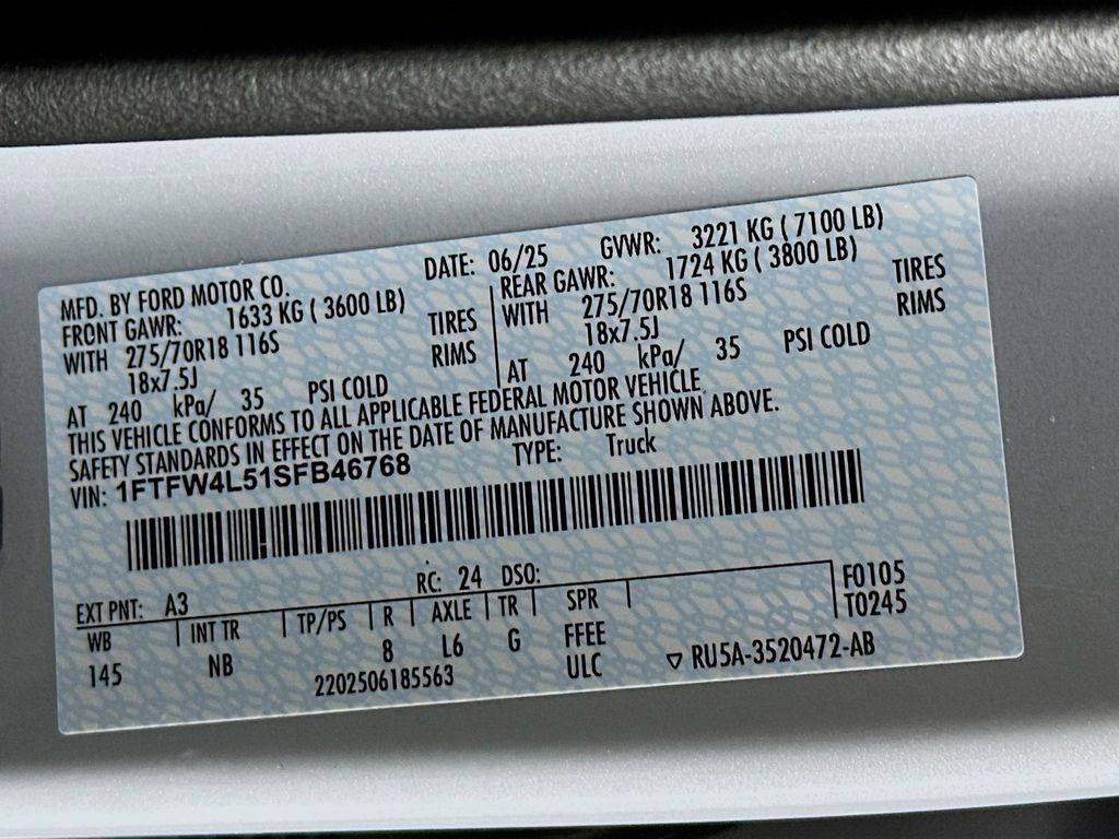 Thumbnail: 2025 Ford F-150 - 19