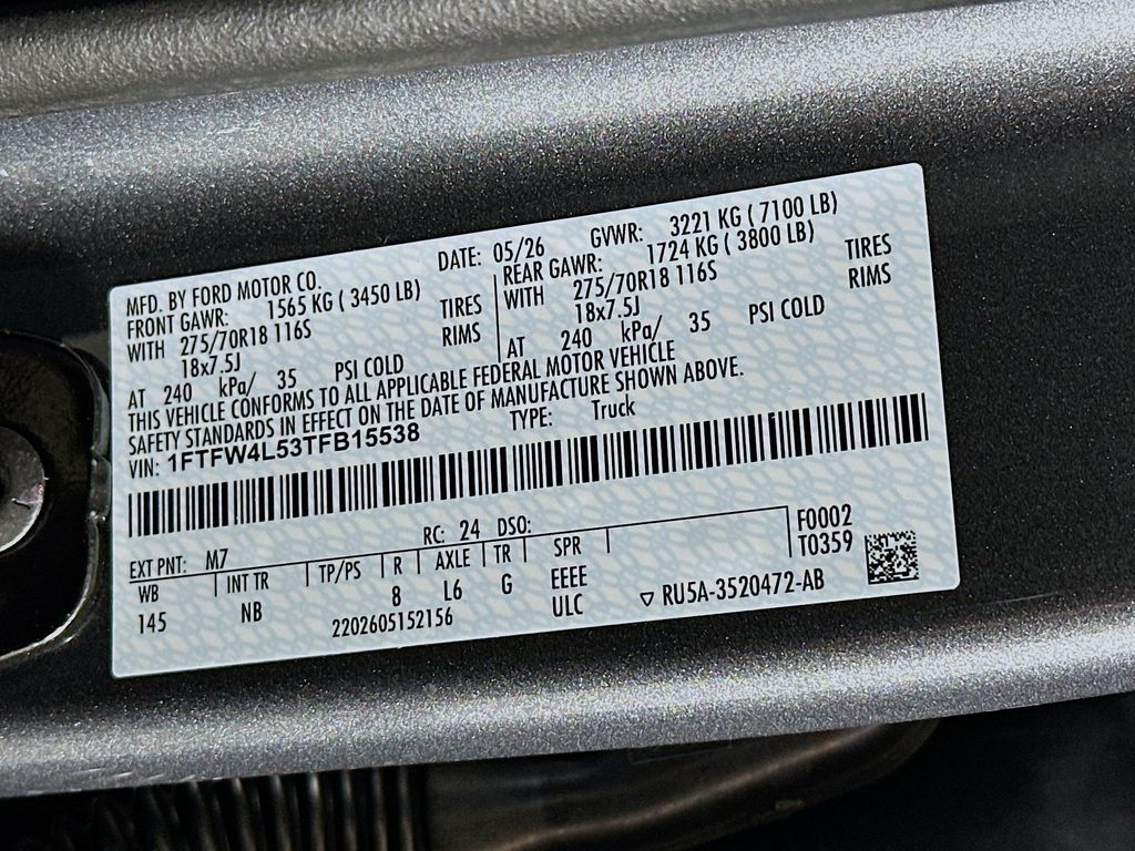 Thumbnail: 2026 Ford F-150 - 19