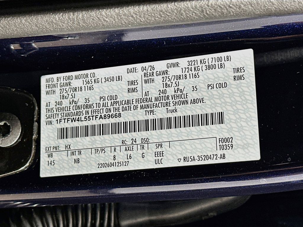 Thumbnail: 2026 Ford F-150 - 24