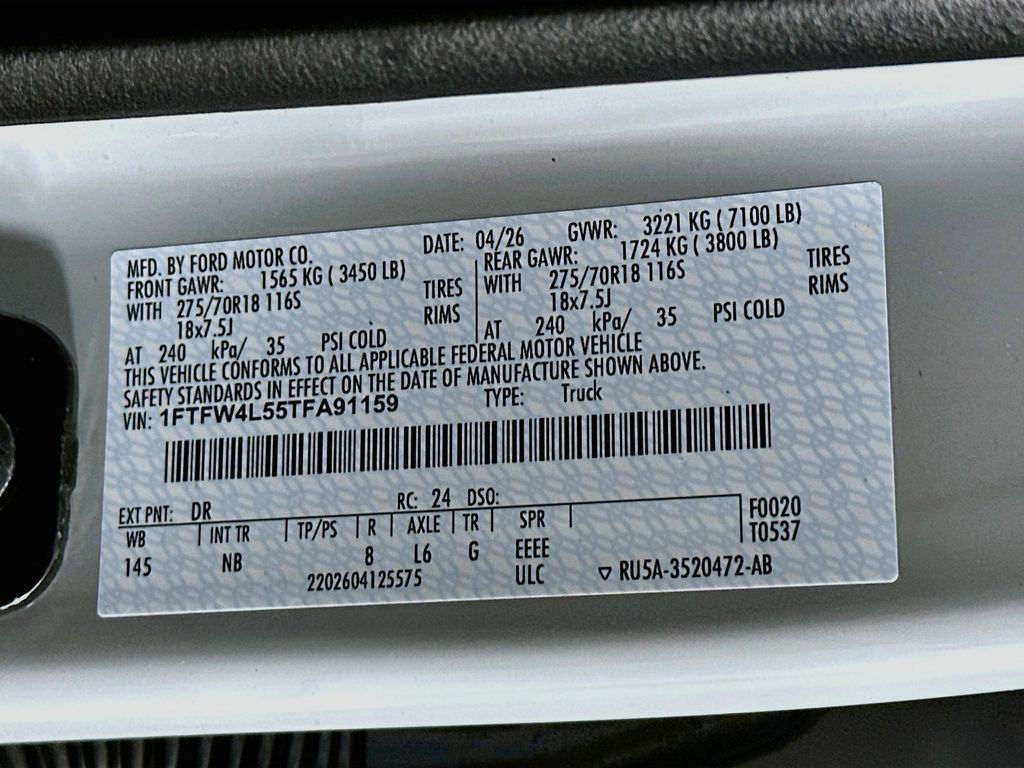 Thumbnail: 2026 Ford F-150 - 24