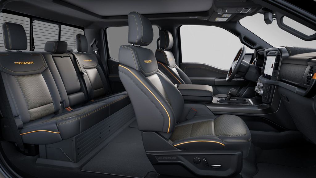 Thumbnail: 2025 Ford F-150 - 5