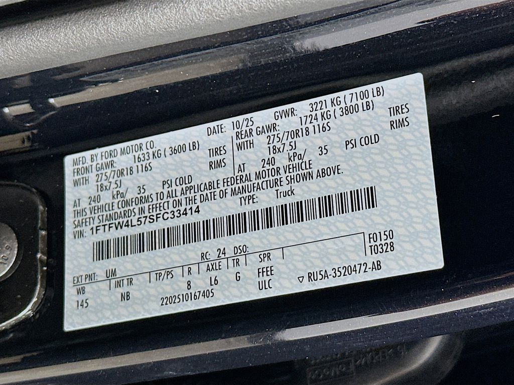 Thumbnail: 2025 Ford F-150 - 23